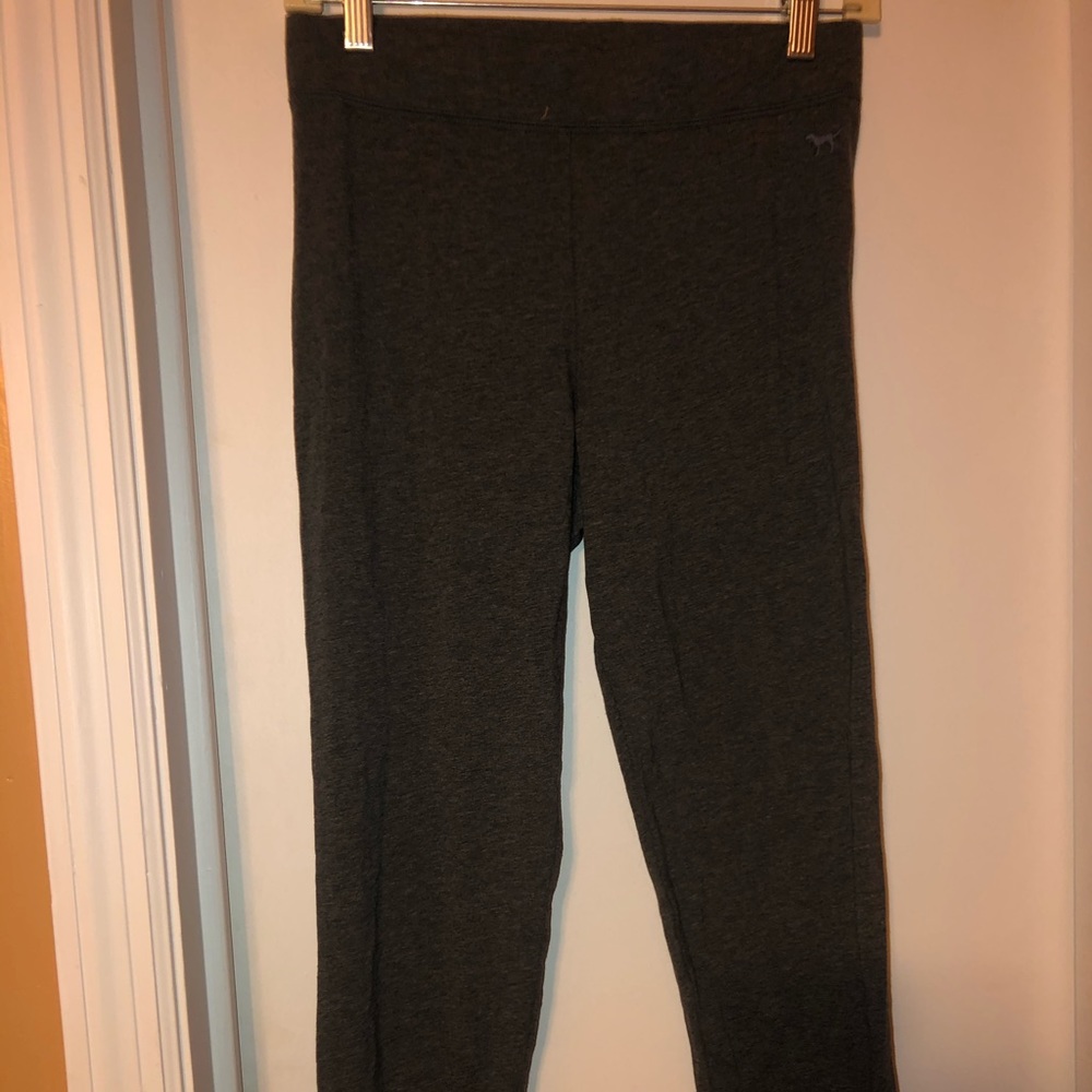 Gray Victoria Secret leggings